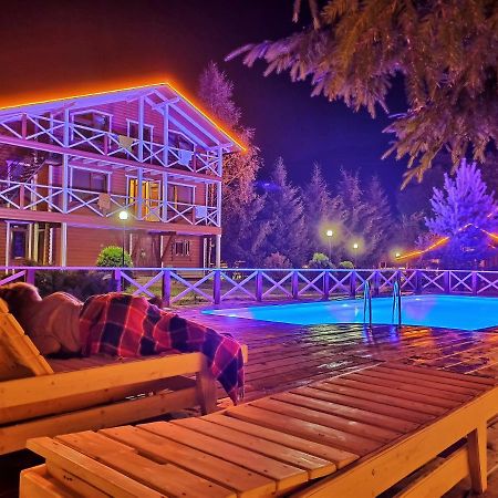 Gorycvit Hotel Verkhniy Yasenov ภายนอก รูปภาพ