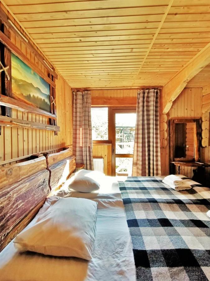 Gorycvit Hotel Verkhniy Yasenov ภายนอก รูปภาพ