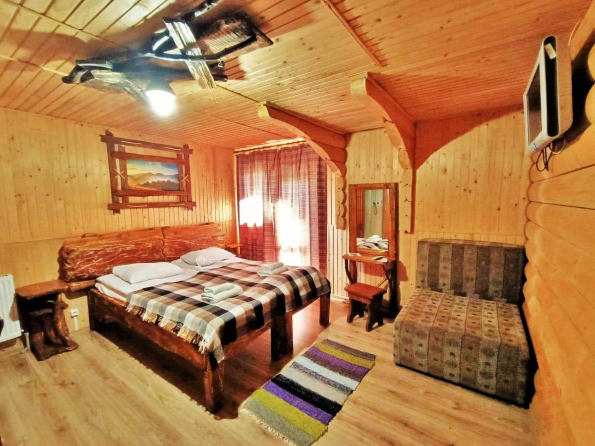 Gorycvit Hotel Verkhniy Yasenov ภายนอก รูปภาพ