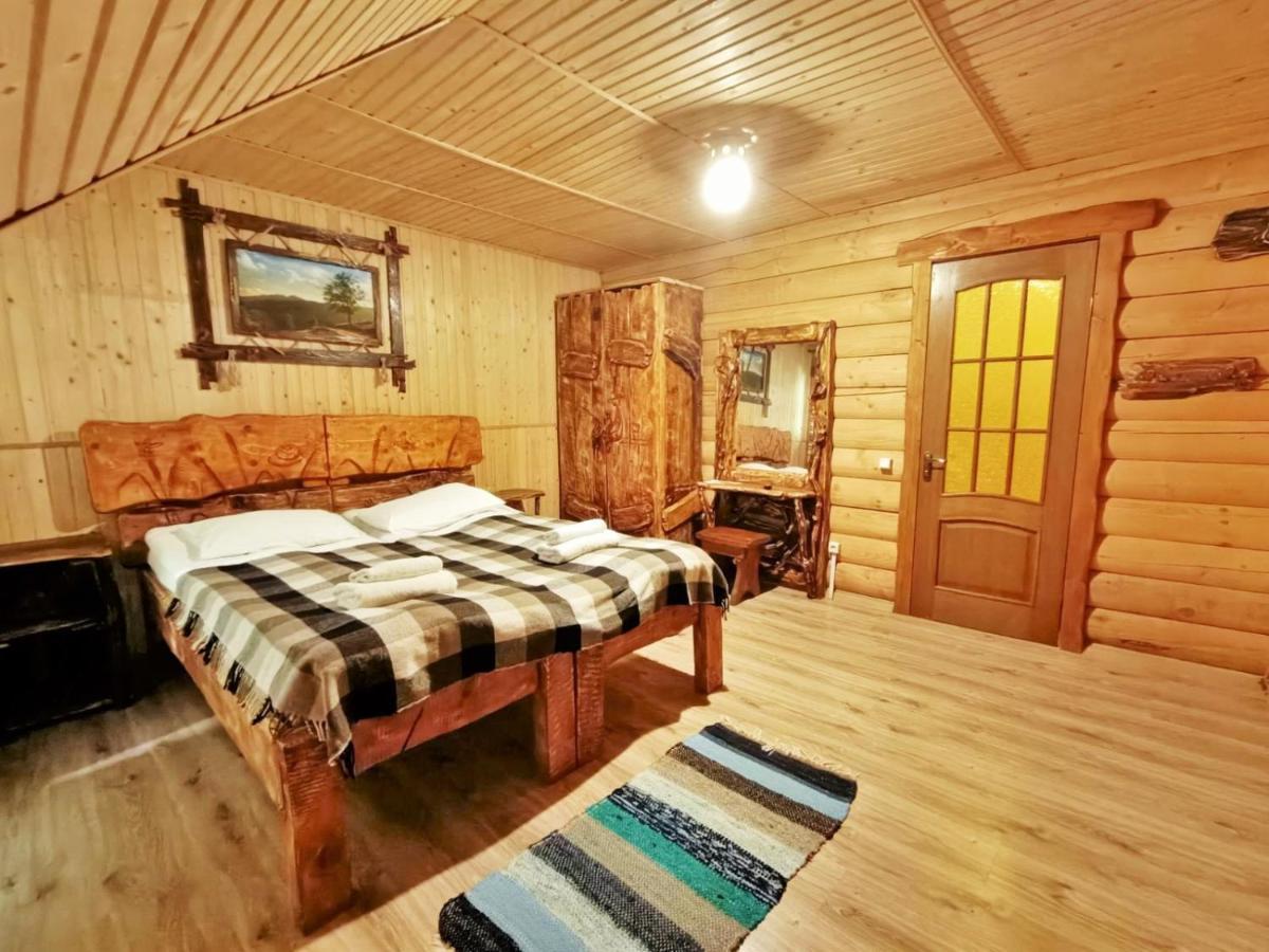Gorycvit Hotel Verkhniy Yasenov ภายนอก รูปภาพ