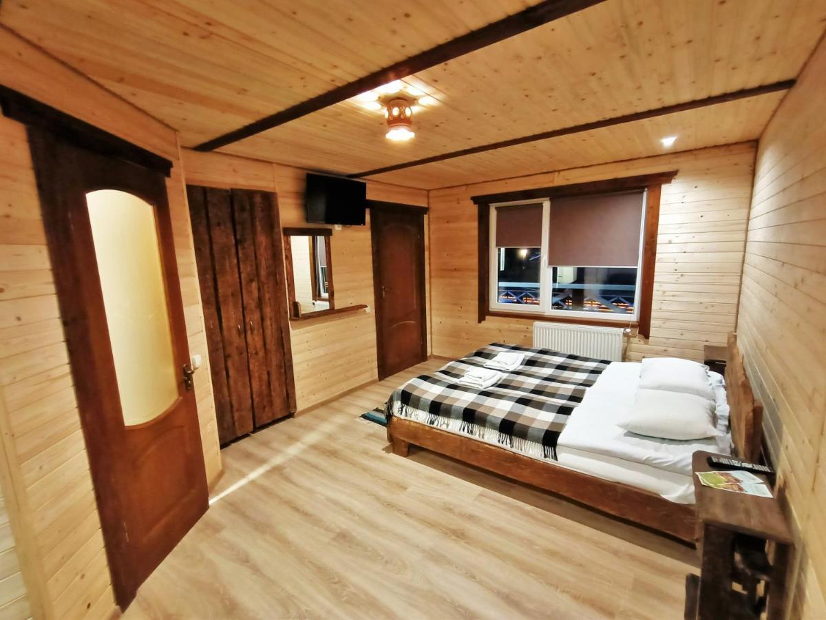 Gorycvit Hotel Verkhniy Yasenov ภายนอก รูปภาพ
