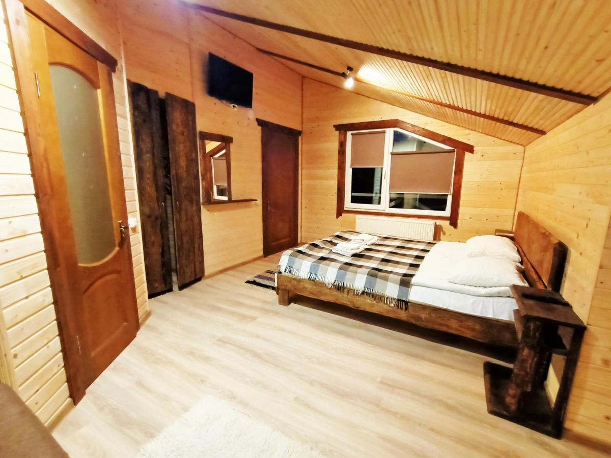Gorycvit Hotel Verkhniy Yasenov ภายนอก รูปภาพ
