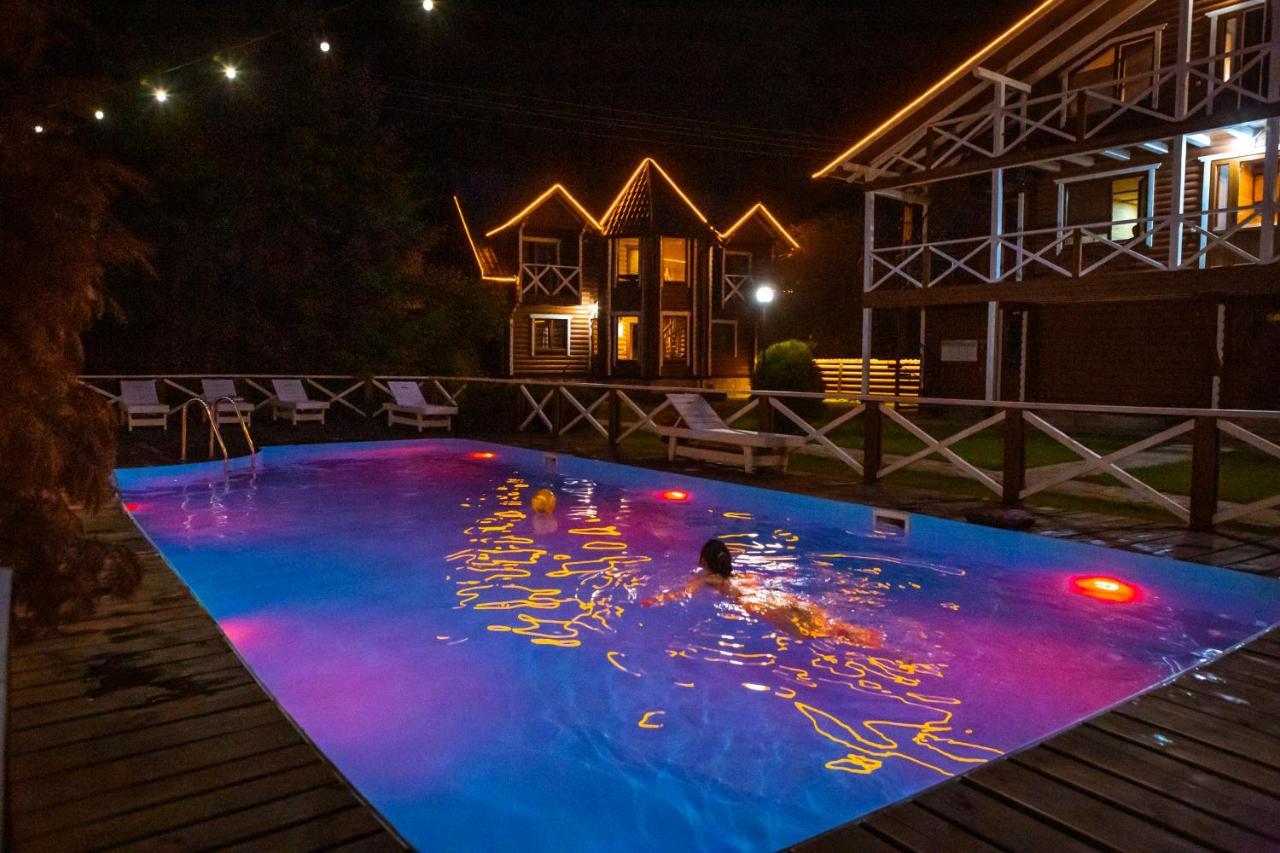 Gorycvit Hotel Verkhniy Yasenov ภายนอก รูปภาพ